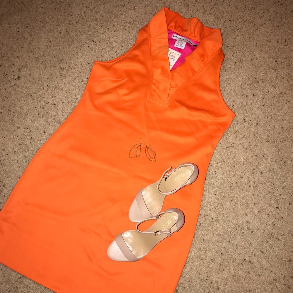 COPY - BNWT Gretchen Scott party dress large